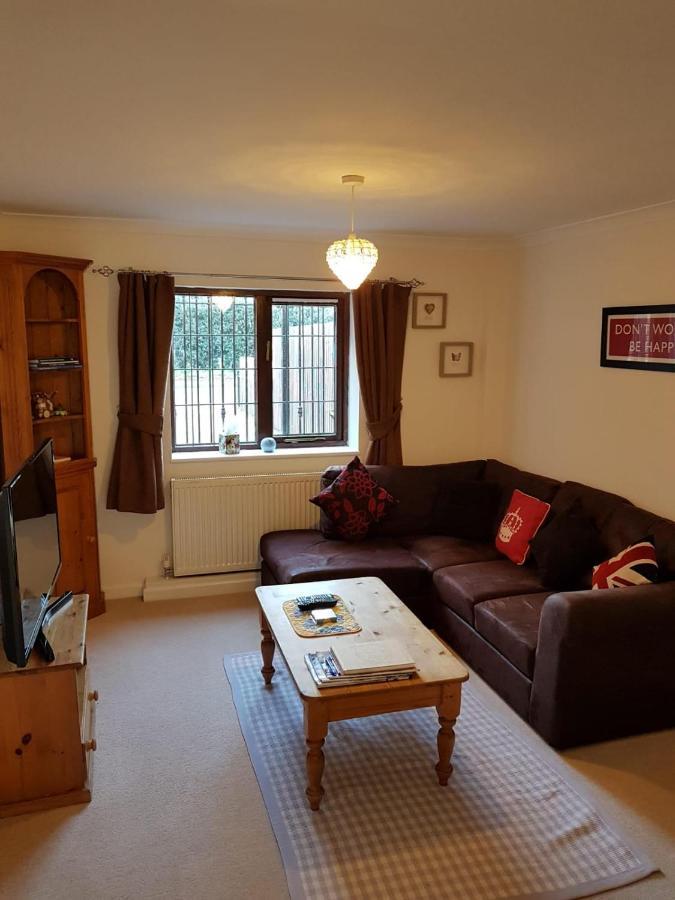 Binfield Annexe Villa Bracknell Ngoại thất bức ảnh